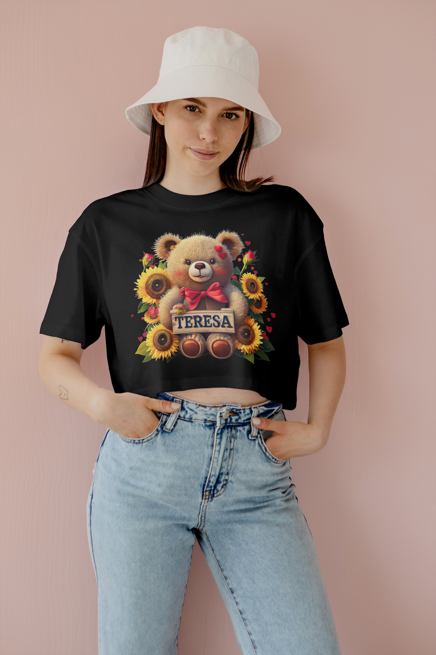 Crop Top - teresa