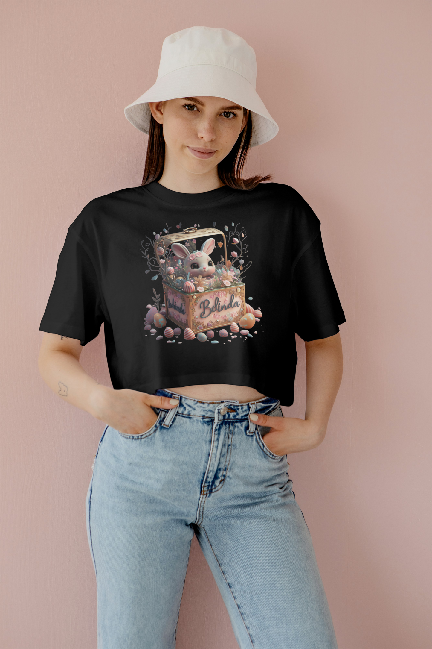 Crop Top - blinda