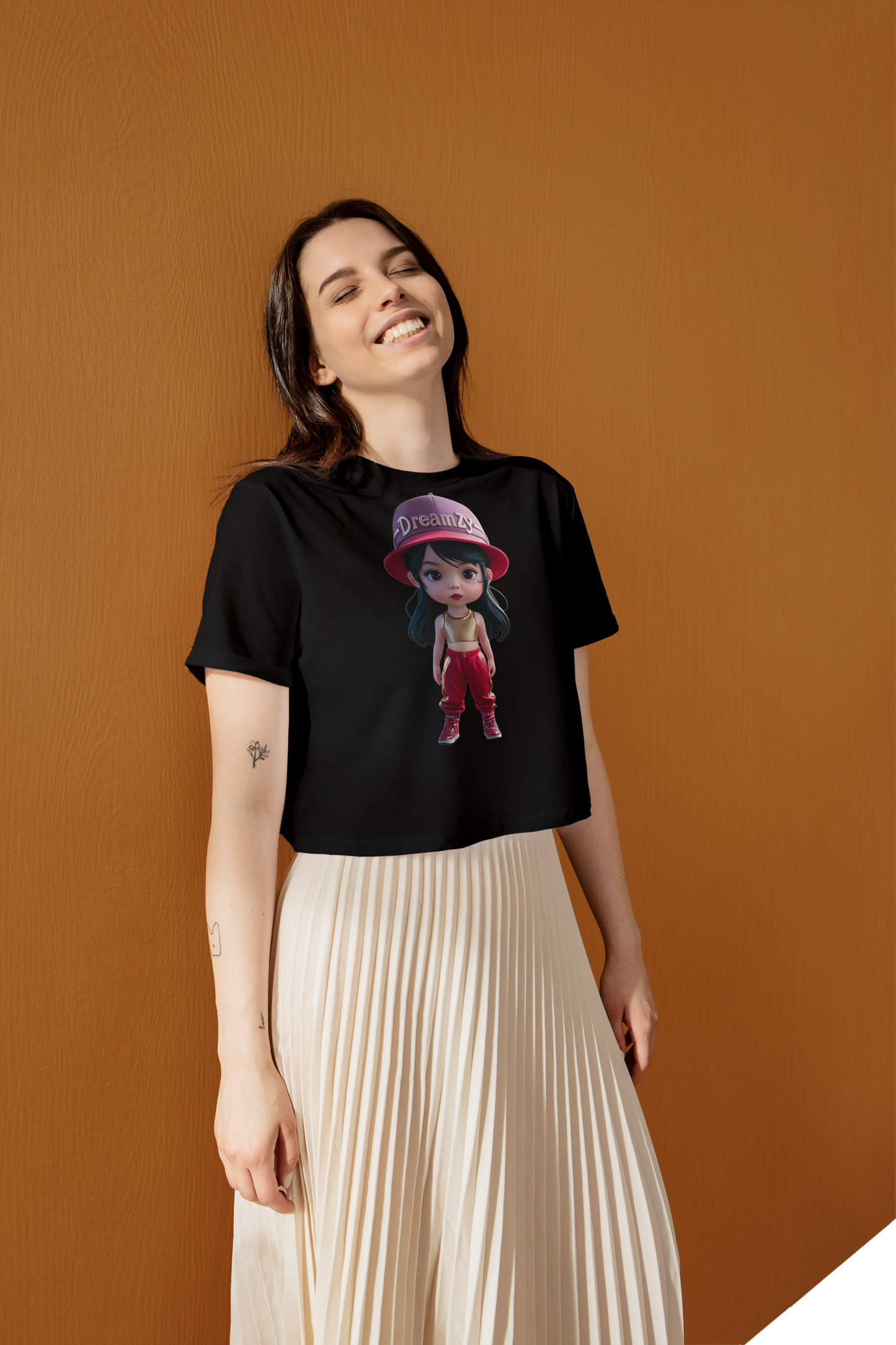 Crop Top - dreamzy