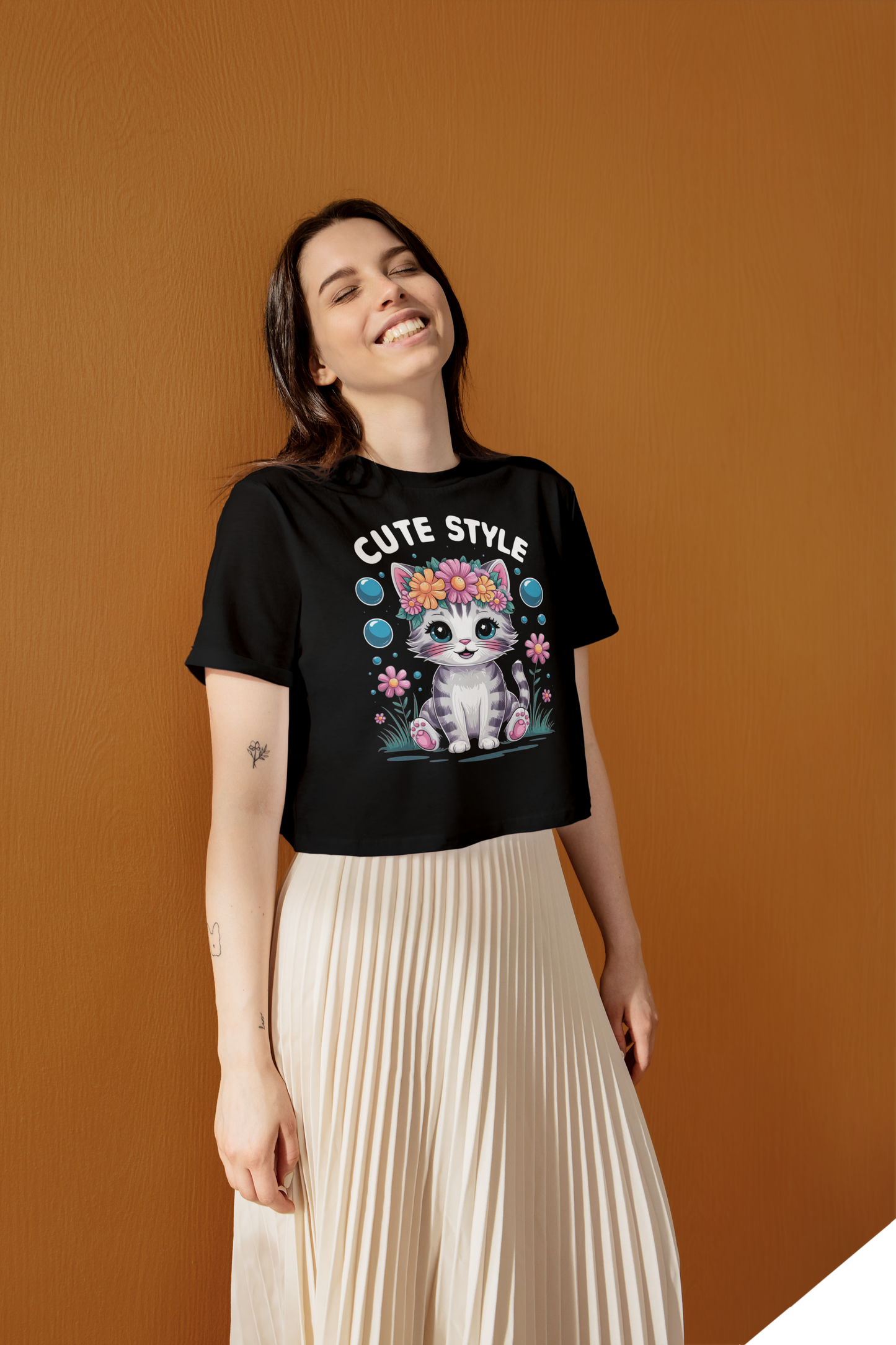 Crop Top - cute style
