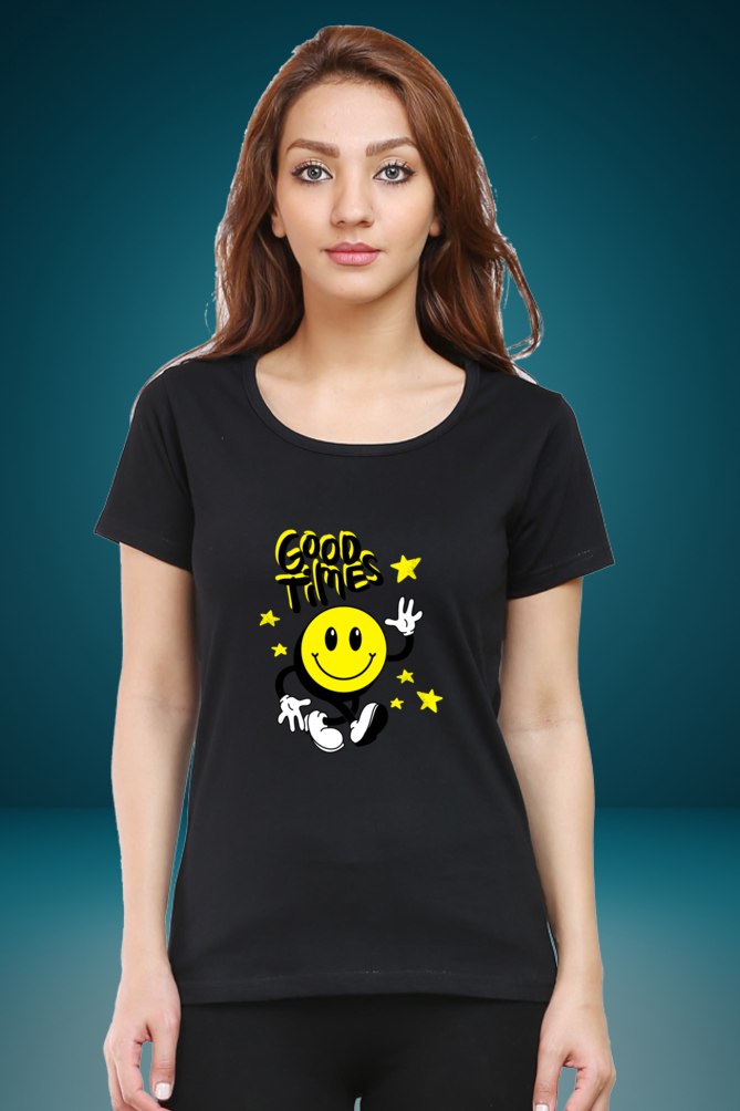 Regular T-Shirt - good times