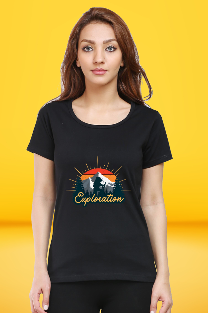 Regular T-Shirt - exploration