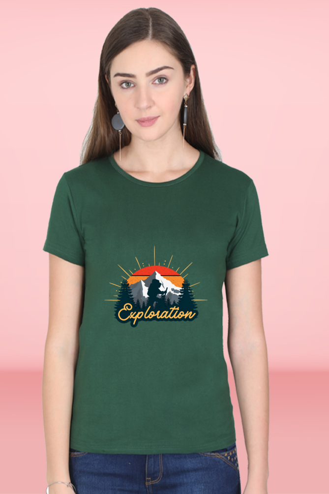 Regular T-Shirt - exploration