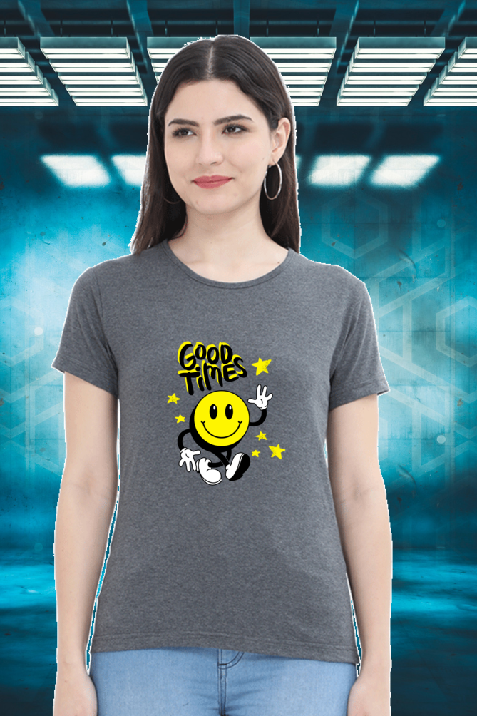Regular T-Shirt - good times