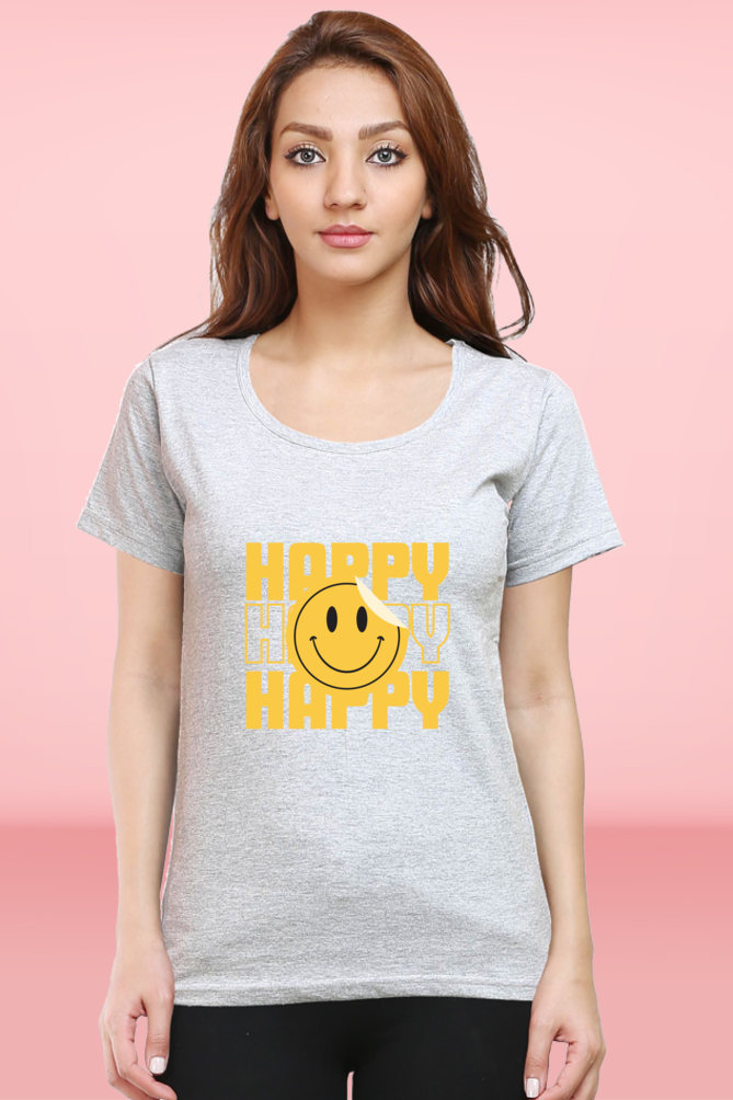 Regular T-Shirt - happy happy