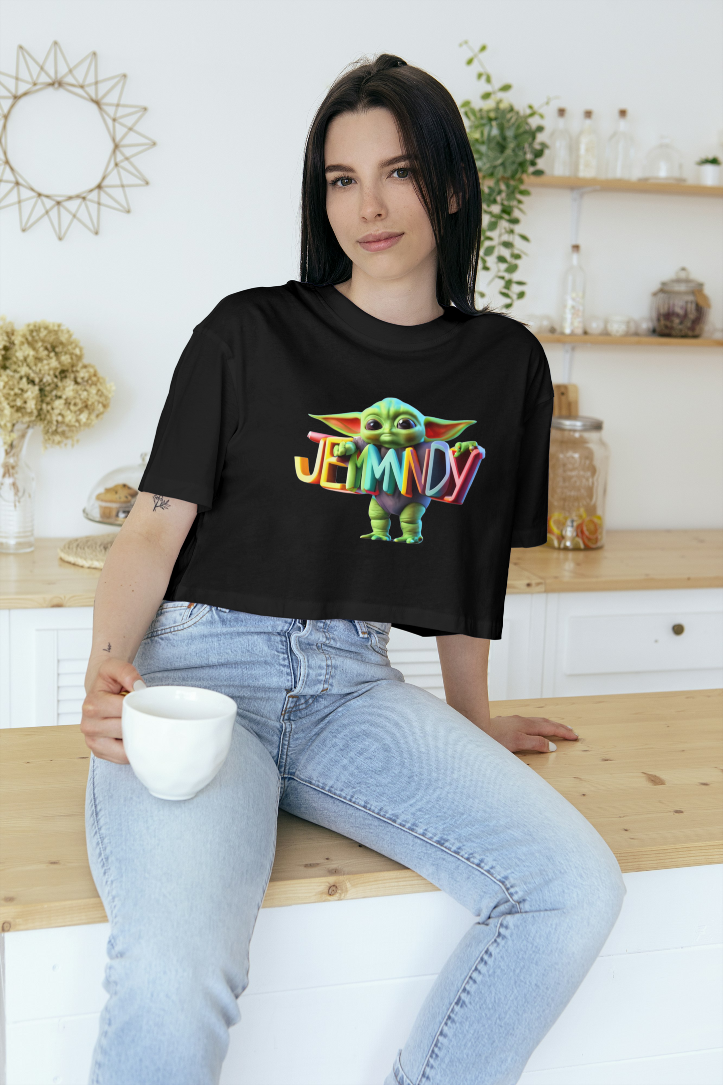 Crop Top - jemmnndy