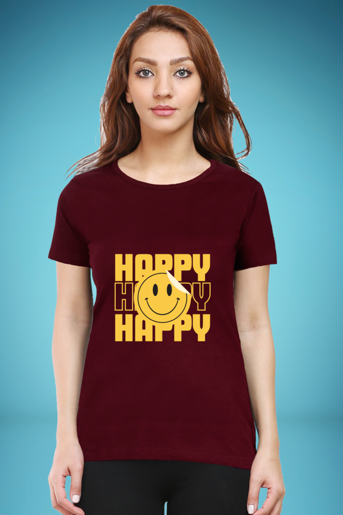 Regular T-Shirt - happy happy