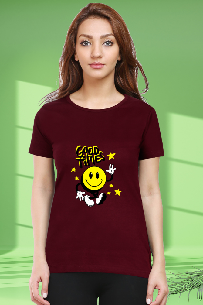 Regular T-Shirt - good times