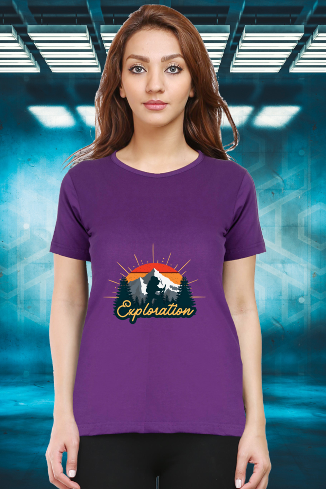 Regular T-Shirt - exploration