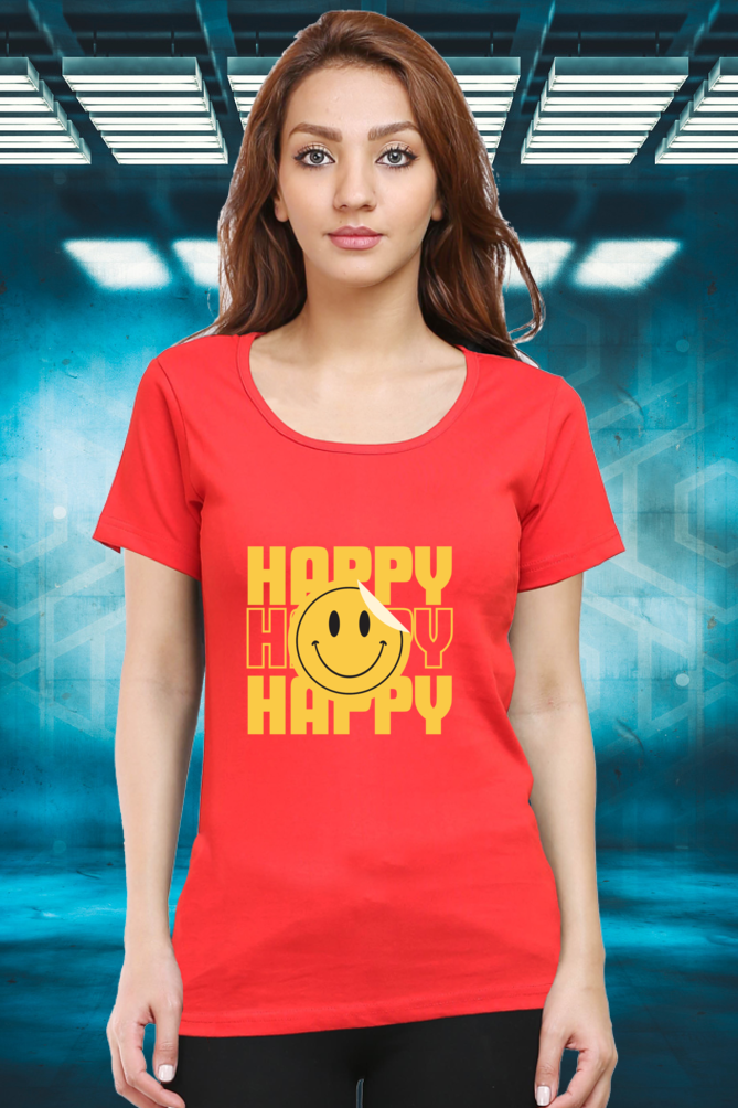Regular T-Shirt - happy happy