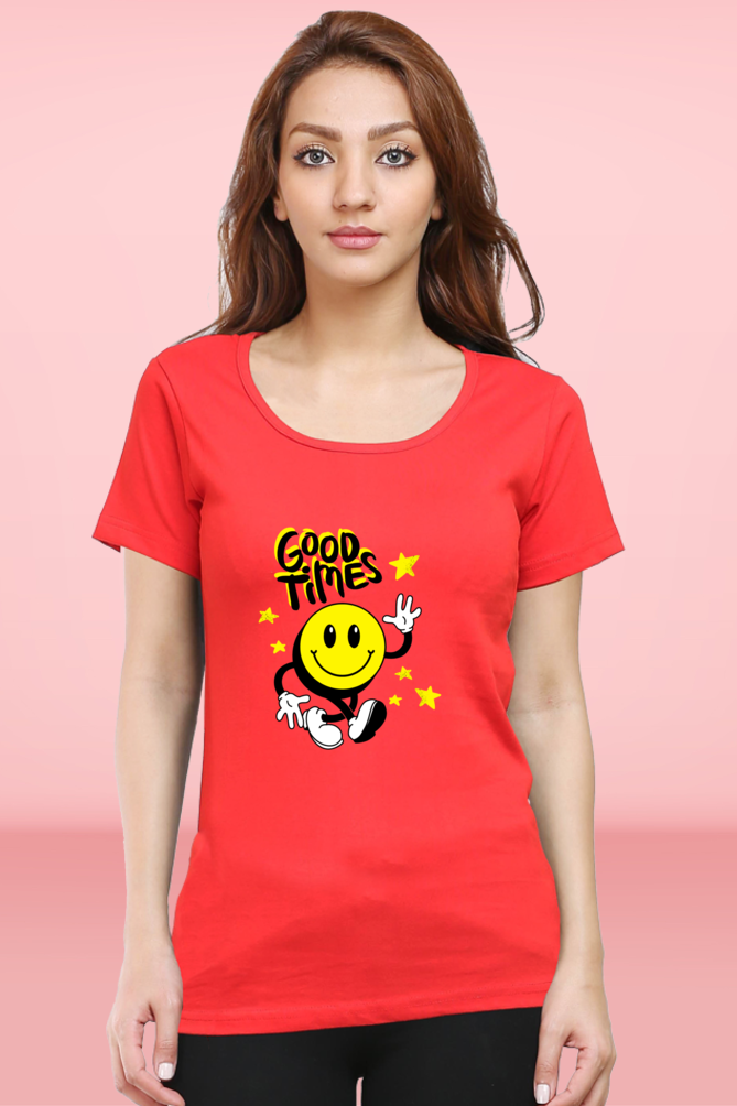 Regular T-Shirt - good times