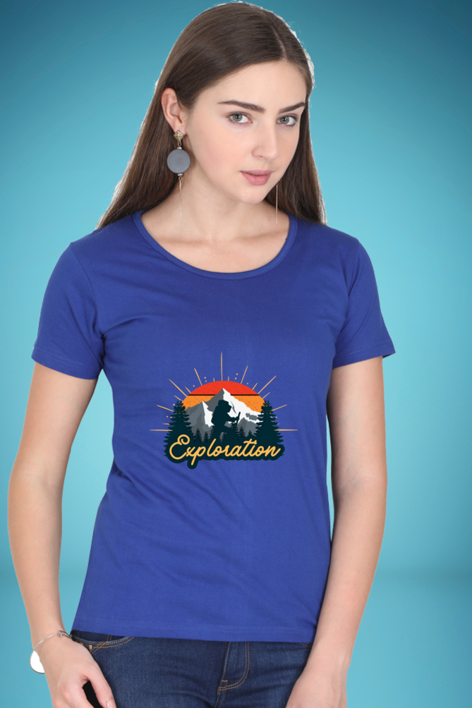 Regular T-Shirt - exploration