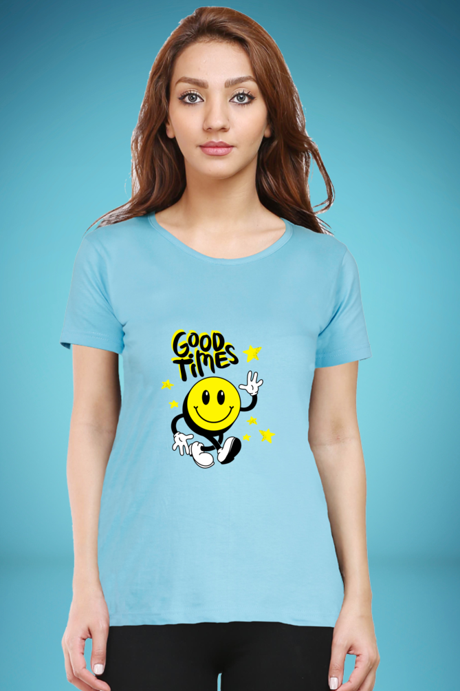 Regular T-Shirt - good times