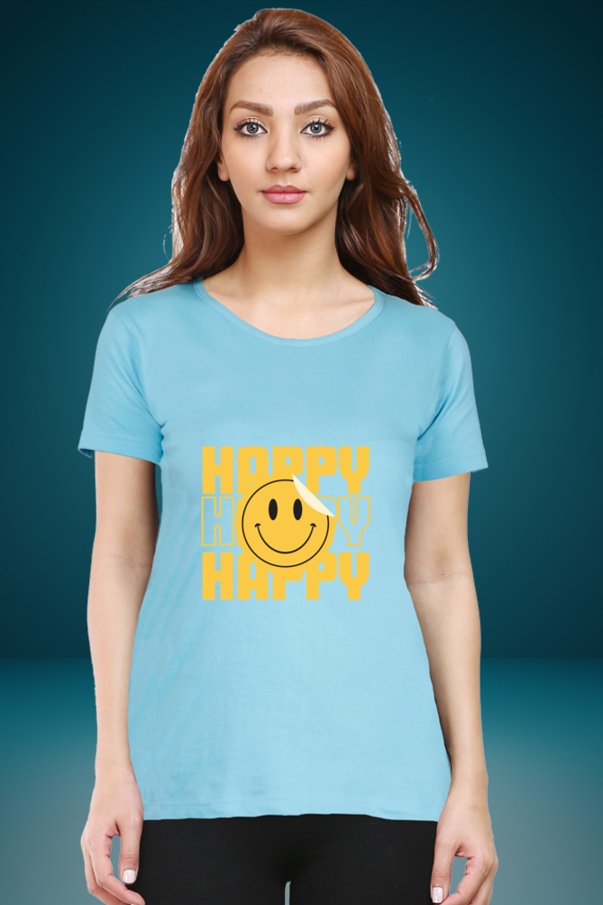 Regular T-Shirt - happy happy