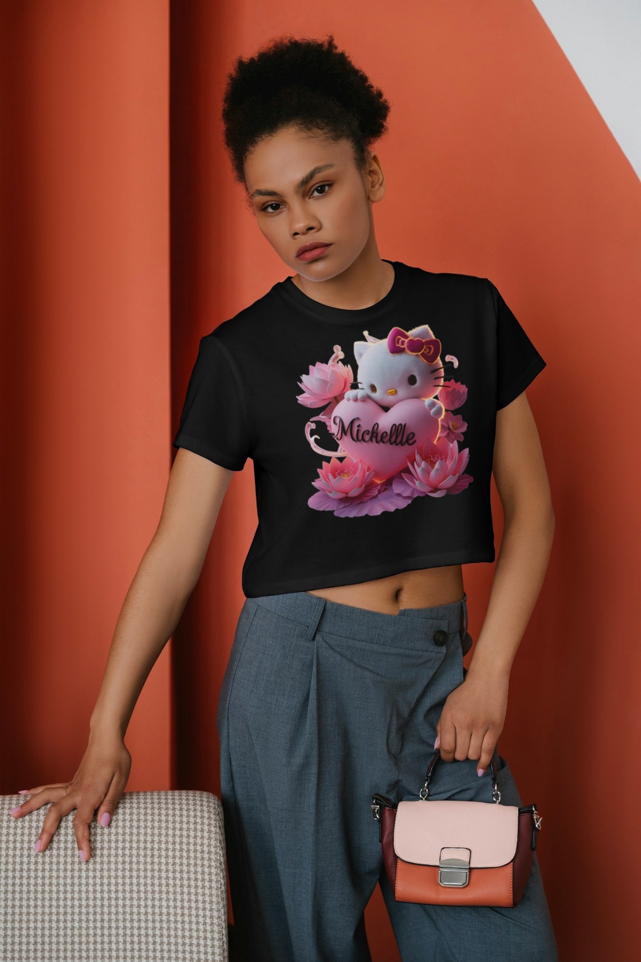 Crop Top - mickelle