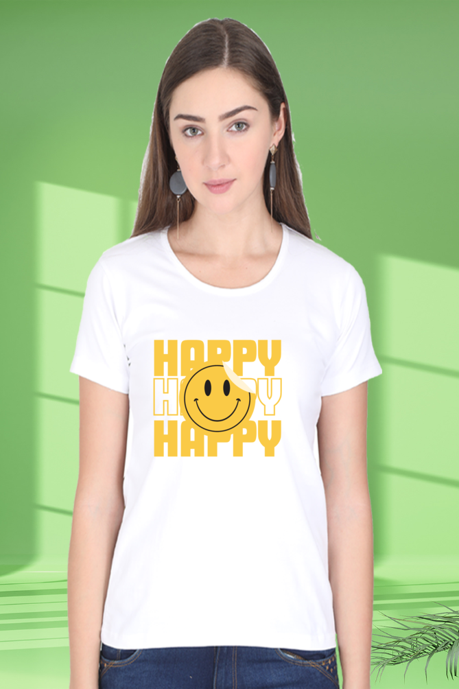 Regular T-Shirt - happy happy