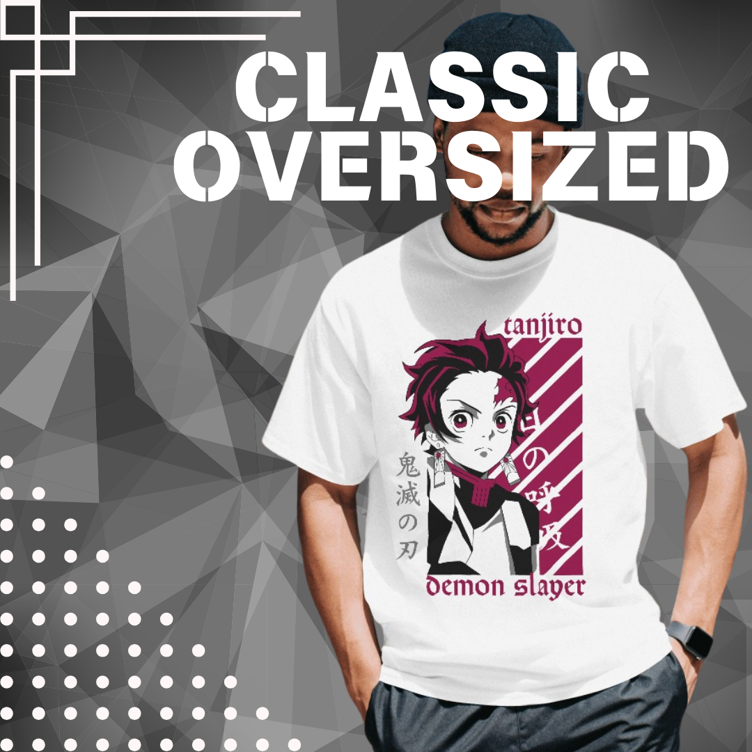 Classic Oversized T-Shirts