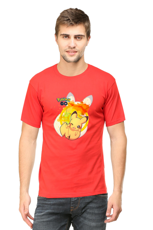 Regular T-Shirt - picachu