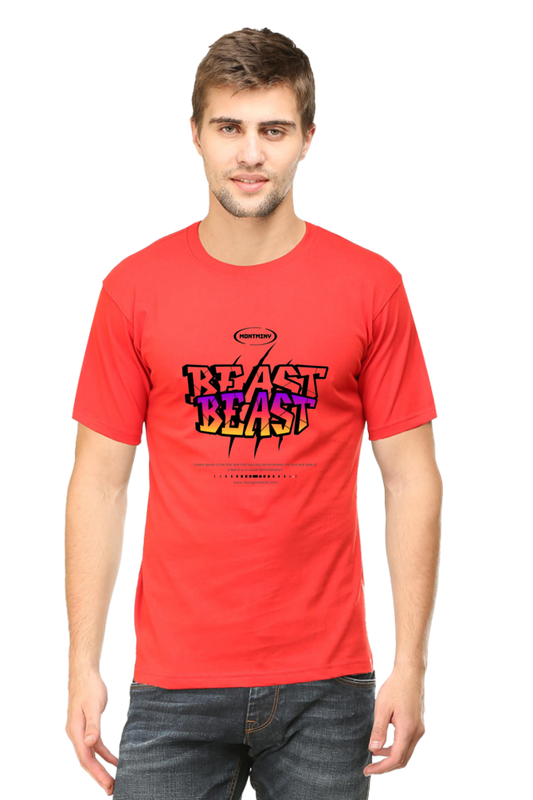 Regular T-Shirt - BEAST