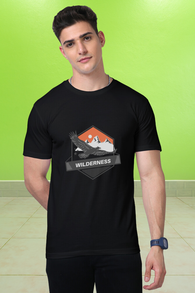 Premium T-Shirt - Wilderness