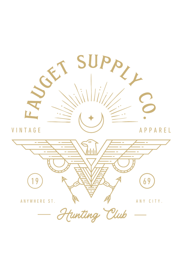 Premium T-Shirt - fauget supply co