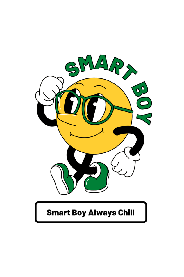 Premium T-Shirt - smart boy