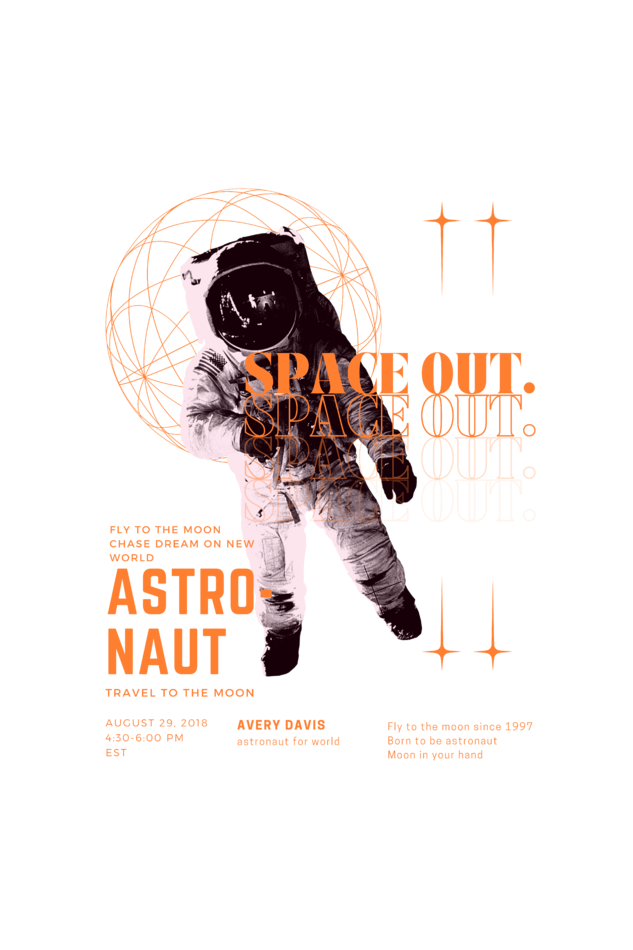 Premium T-Shirt - space out