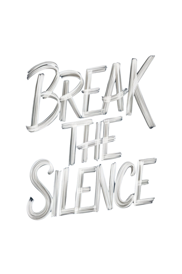 Crop Top - break the silence