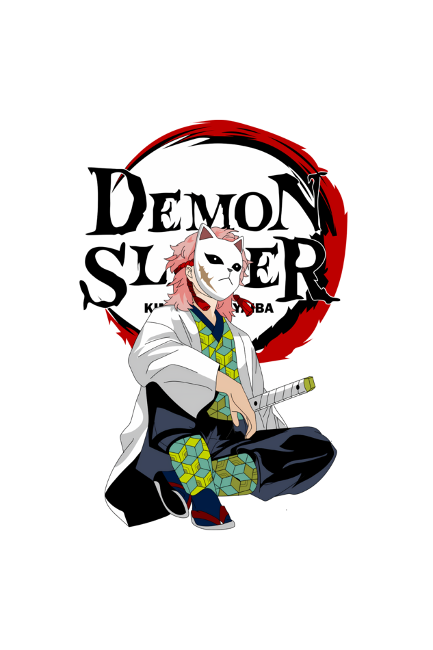 Premium T-Shirt - DEMON SLAYER-08