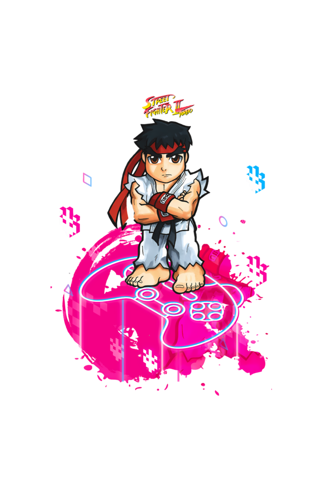 Regular T-Shirt - ryu