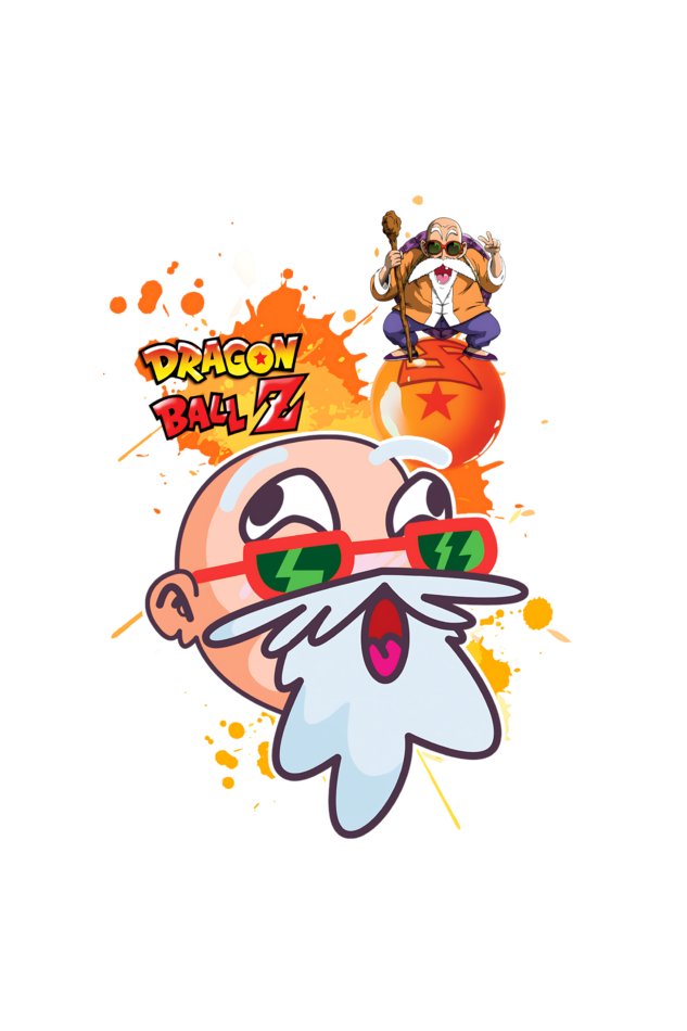 Regular T-Shirt - roshi