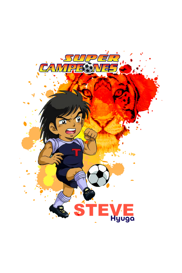 Regular T-Shirt - steve hyuga