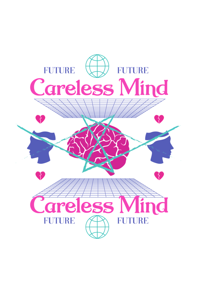 Regular T-Shirt - Careless Mind