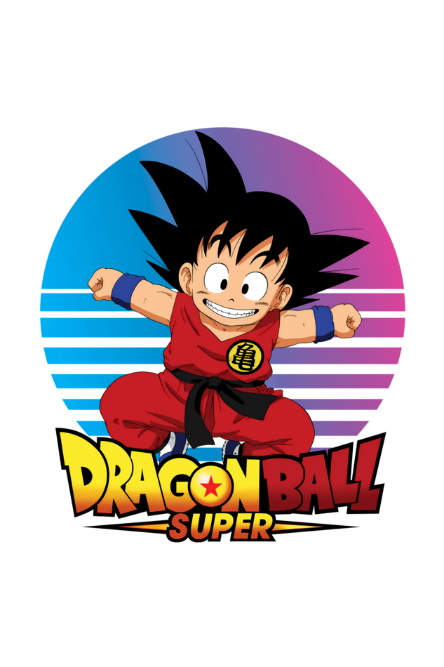 Regular T-Shirt - Dragon Ball Super