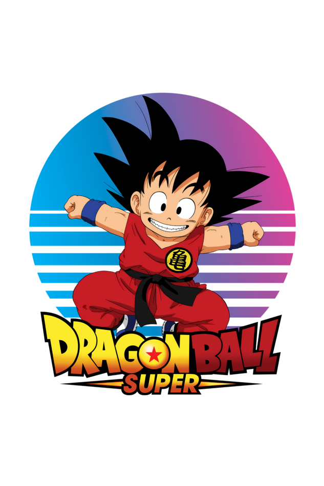 Regular T-Shirt - Dragon Ball Super