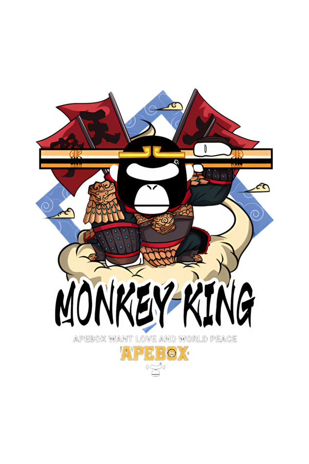 Regular T-Shirt - Monkey King