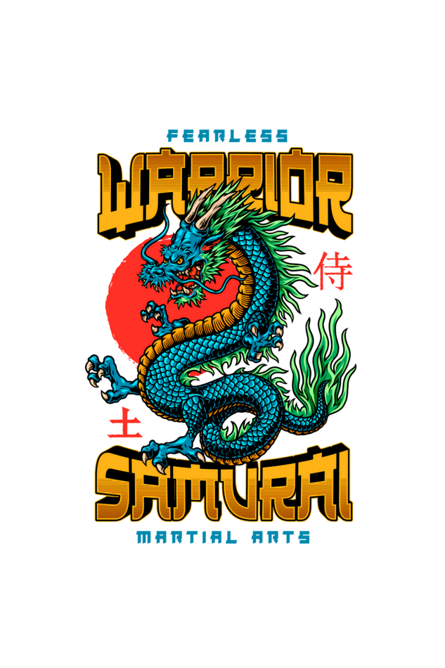 Regular T-Shirt - Warrior 1