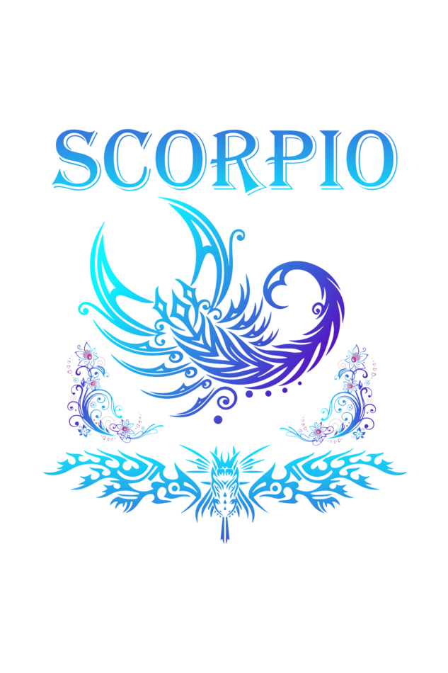 Regular T-Shirt - Scorpio