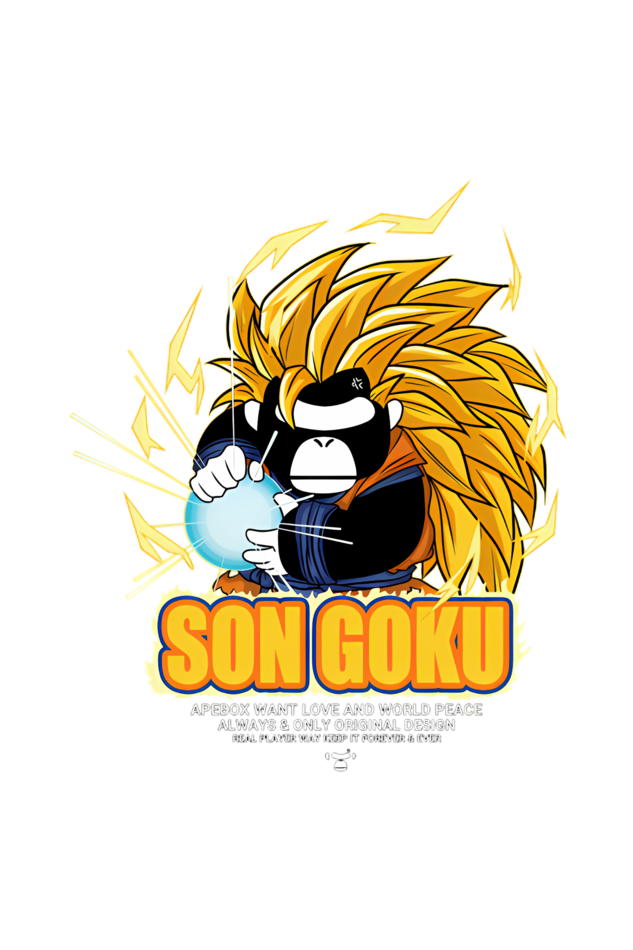 Regular T-Shirt - Son Goku