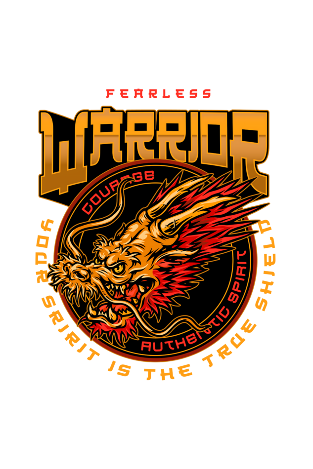 Regular T-Shirt - Warrior 3