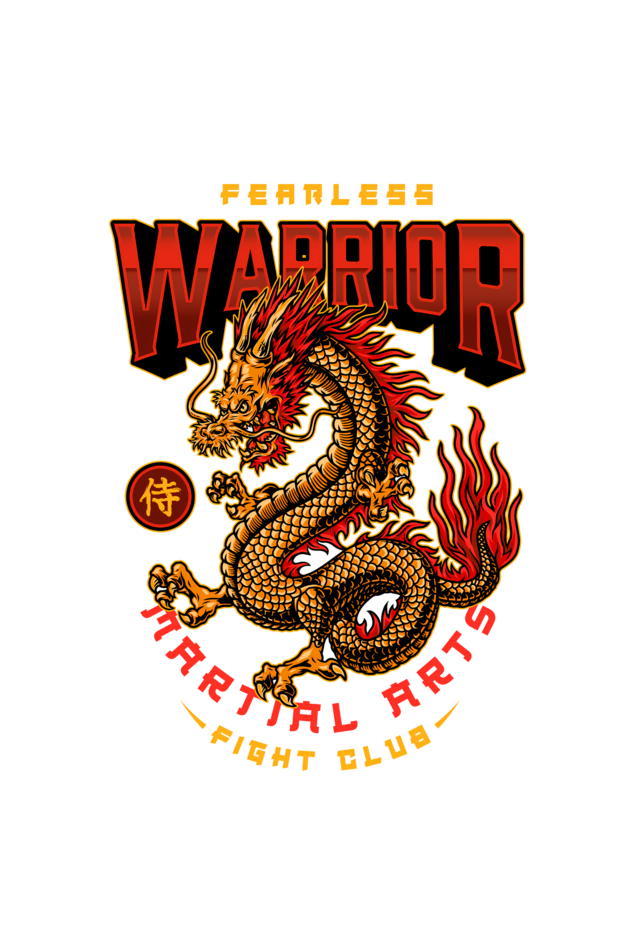 Regular T-Shirt - Warrior