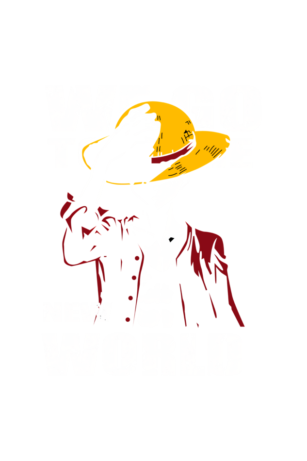 Premium T-Shirt - One Piece -Luffy 6