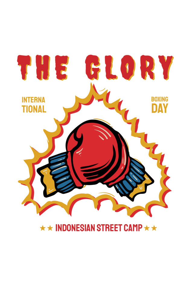 Regular T-Shirt - The Glory