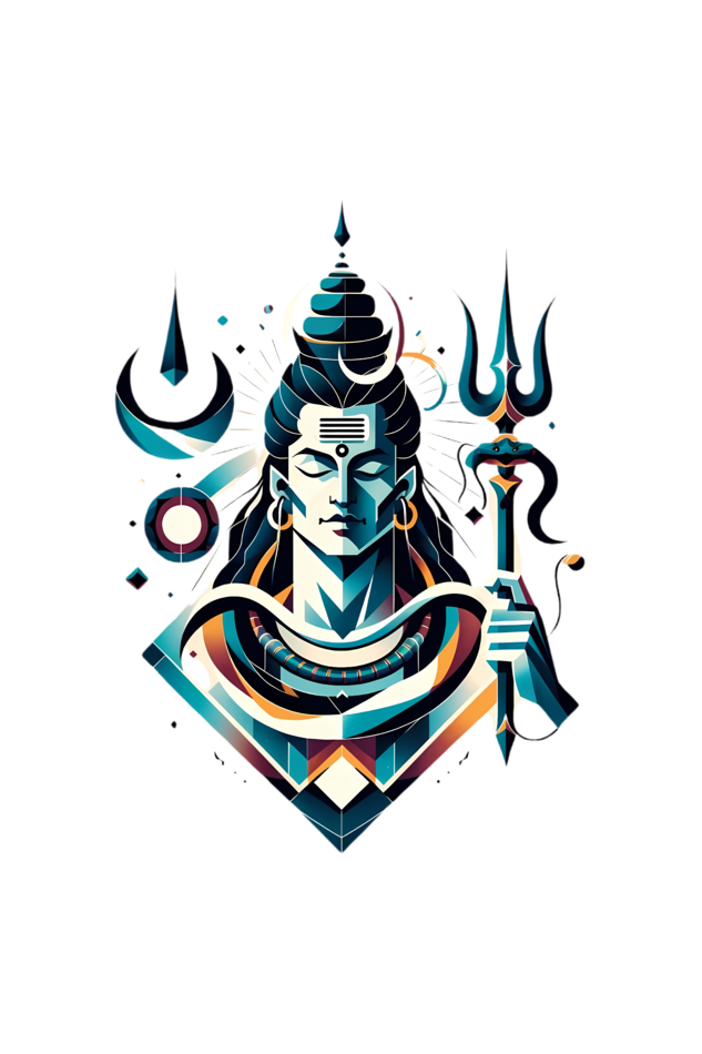 Regular T-Shirt - SHIV 01