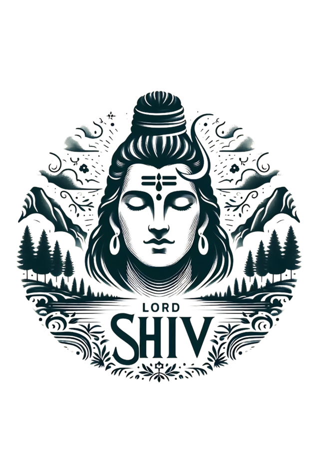 Regular T-Shirt - SHIV 02