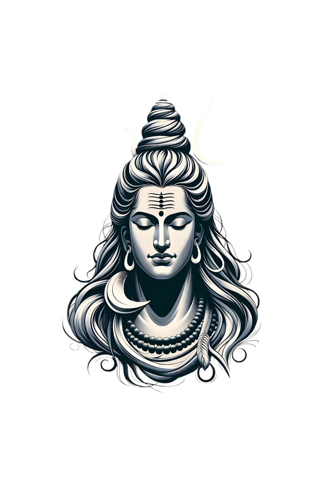 Regular T-Shirt - SHIV 05