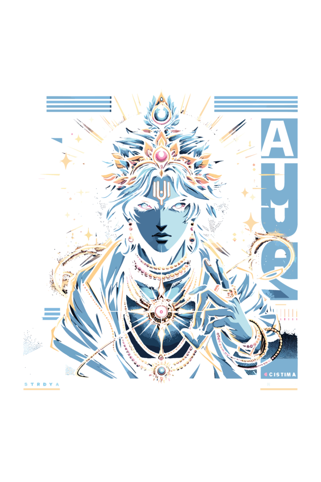 Regular T-Shirt - Cosmic Authority 2