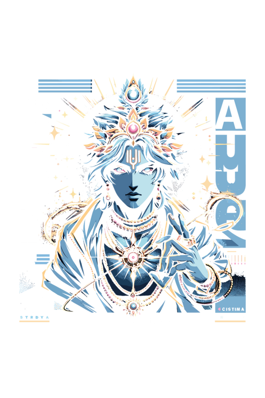 Regular T-Shirt - Cosmic Authority 2