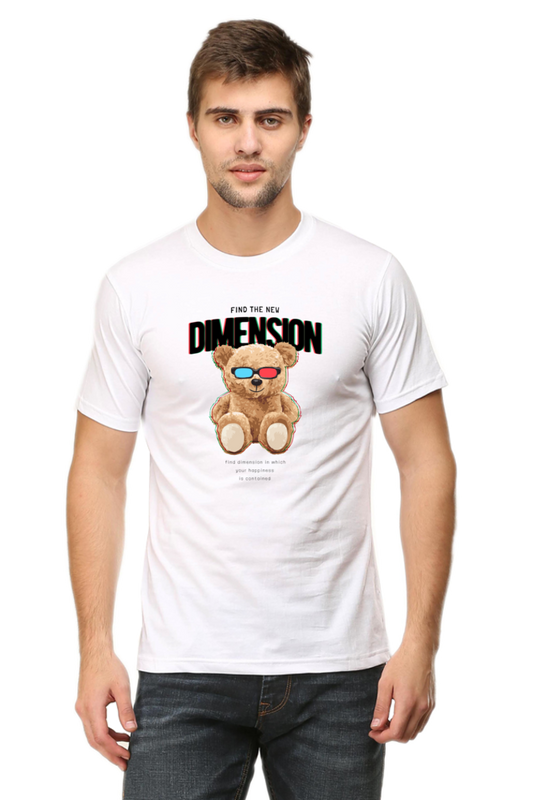 Regular T-Shirt -Dimension