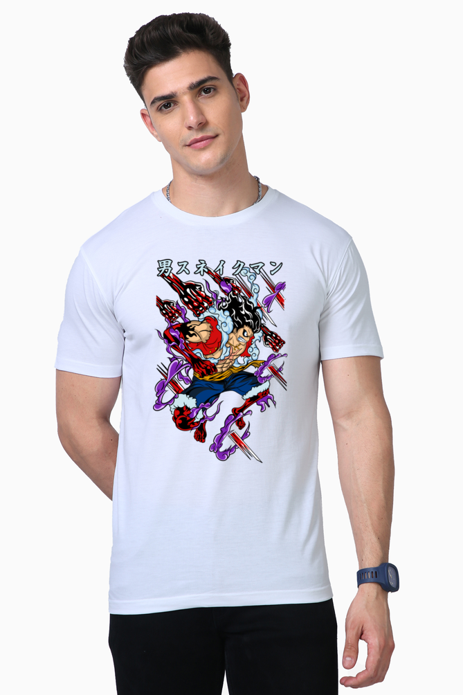 Premium T-Shirt - One Piece -Luffy 13